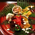 滋味 康月 - 魅惑の八寸(๑‵ᴗ′๑) 