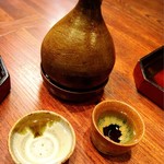 滋味 康月 - 萩乃露