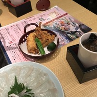 とらふぐ亭 池袋東口店 - 