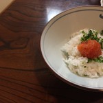 大塚 - 茶漬けになる前