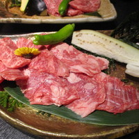 松永牧場 銀座本店 - カルビランチ