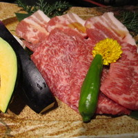 松永牧場 銀座本店 - コンビランチ