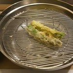 てんぷらと和食 山の上 - 