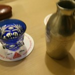 てんぷらと和食 山の上 - 