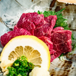 景家 - 「馬刺し」（2012.05）