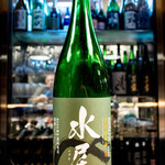 KEIYA - 「水尾 特別純米酒」（2012.05）