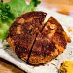 景家 - 「ハムカツ」（2012.05）