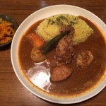 たごカレー - 