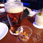 ビルボードライブ東京 - バスペールエール　生　１パイント　　1,240円