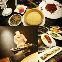 中国料理 「王朝」 ヒルトン東京 - 