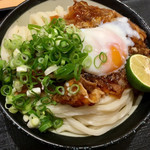 日本橋 讃岐うどん ほし野 - 