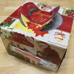 パティスリーシイヤ - 外箱