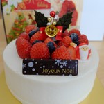 ガトーフレーズ（姉撮影）