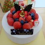 パティスリーシイヤ - ガトーフレーズ（姉撮影2）