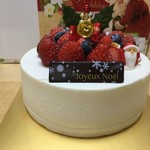 パティスリーシイヤ - ガトーフレーズ（自分撮影2）