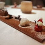 レミニセンス - 終章 ～追憶～ 茶菓子☆