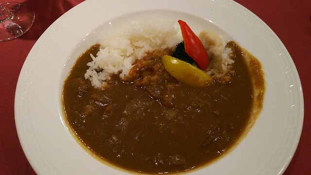 スカイレストラン（【旧店名】グラン・ブルー） - 下北（レストラン）の写真