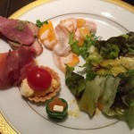 ラ・ボンボニエール - 