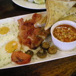 ホブゴブリン - イングリッシュブレックファースト（今は無い？）