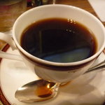 梅田珈琲館ニューYC - ☆ホットコーヒーも安心感がありますね(*^。^*)☆