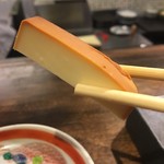 サケダイニング フジ - やはりチーズは外せませんなぁ〜