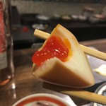 サケダイニング フジ - これまた美味いですねぇ〜(*☻-☻*)