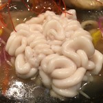 饗 くろ喜 - 新鮮な白子