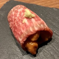 くずし鉄板 あばぐら 神田店 - 