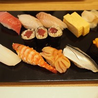 鮨裕 - お決まり
