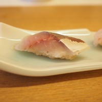 鮨裕 - 鯵
