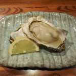 Kushiro Aburiya - 厚岸産牡蠣（弁天）