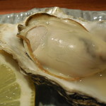 Kushiro Aburiya - 厚岸産牡蠣（弁天）