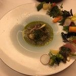 レストラン ラ フィネス - 