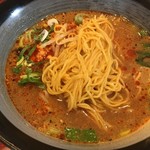 香 - 担々麺