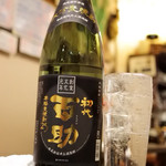 大島や - 麦焼酎