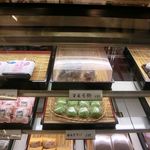 御菓子調進所　山海堂 - 店内　2017.04.09