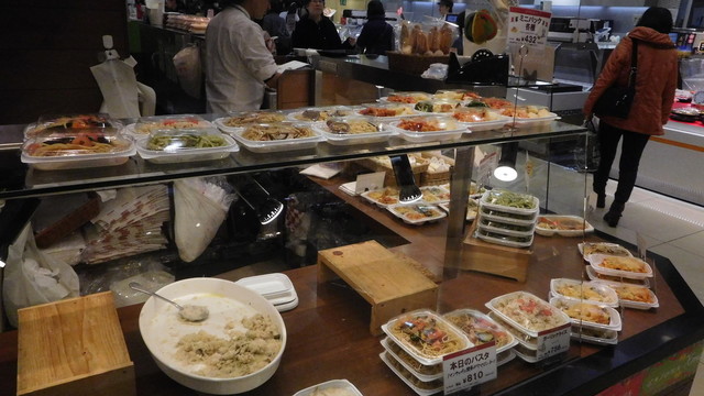 アントニオ ラゾーナ川崎店 川崎 デリカテッセン 食べログ
