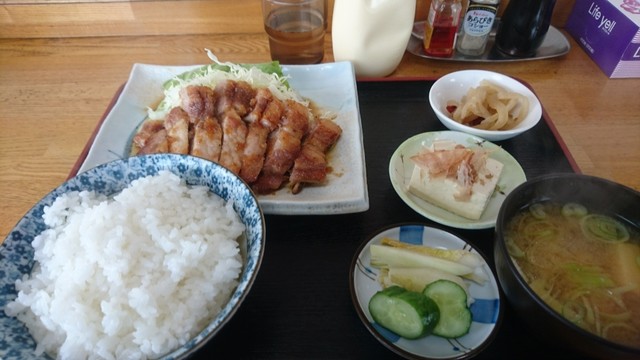華路里食堂 - 鏡石（食堂）の写真