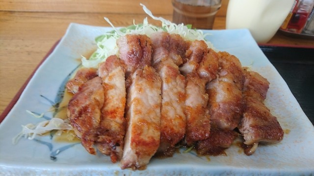 華路里食堂 - 鏡石（食堂）の写真