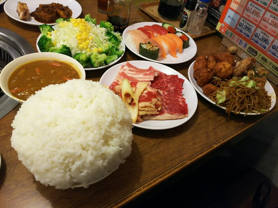すたみな太郎 須坂インター店 name=