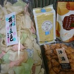 もち吉 - 2017.12 購入品