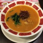 バーミヤン - 担々麺
