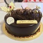 菓子工房グリューネベルク - ノエル ショコラ マリレン♡  
      自宅にて