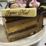 菓子工房グリューネベルク - 断面に着目する。