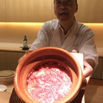 神楽坂 石かわ - 