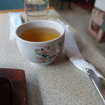 2017.12 お茶がもれなくサービスされました：笑