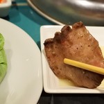 焼肉 炭聖 - 