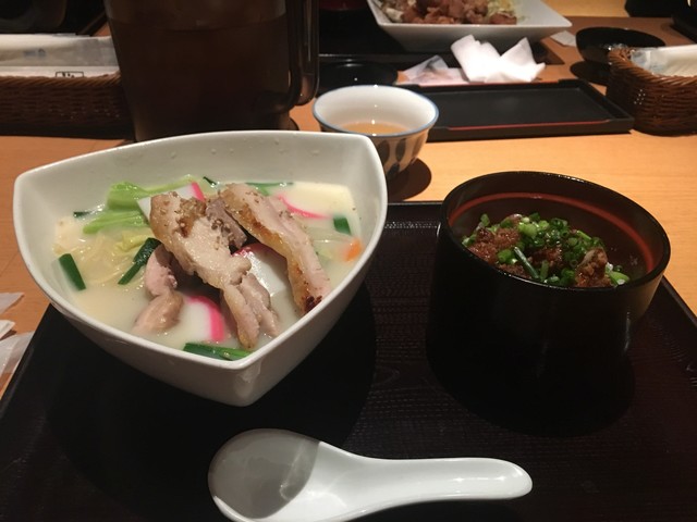 閉店】鶏料理専門店 とりかく 大手センタービル店 - 大手町/居酒屋 | 食べログ