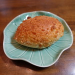 ベーカリーマキマキ - 2017.12 辛口焼きカレーパン(150円)