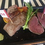 熟成牛ステーキバル　Gotties BEEF - 